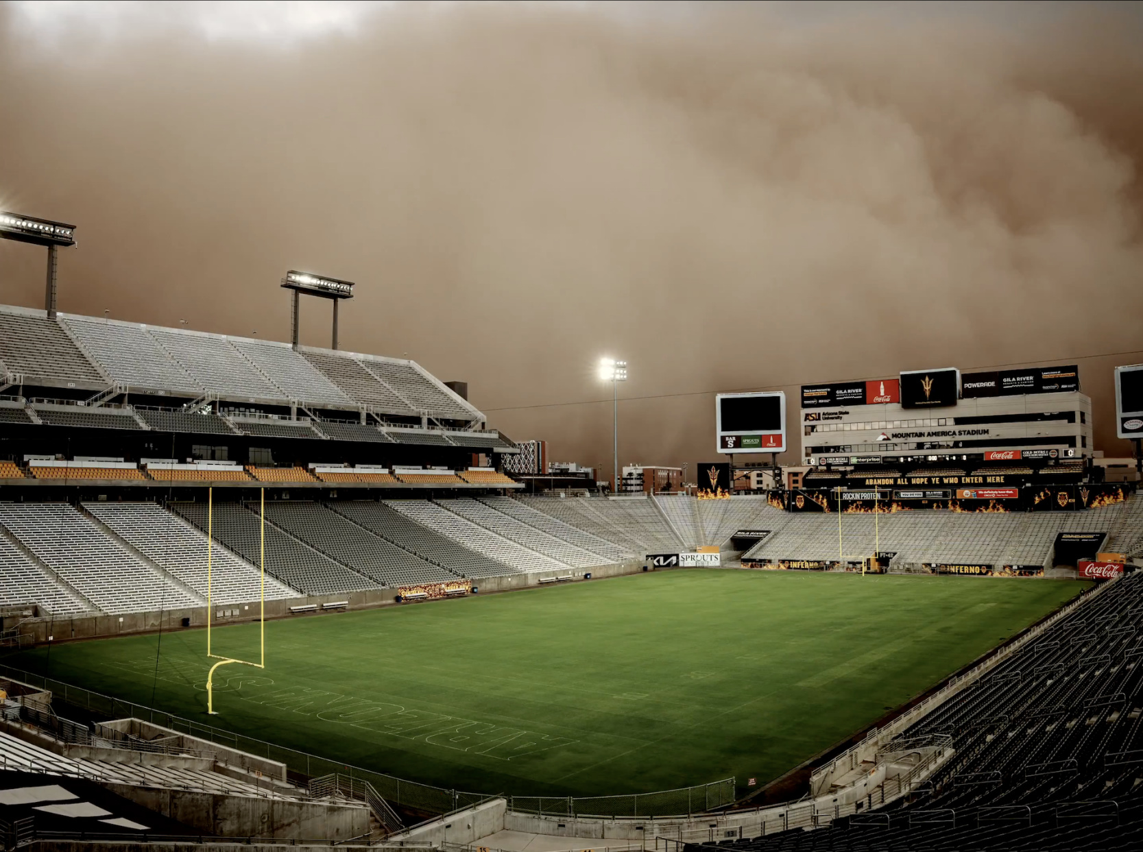 haboob arizona